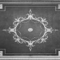 Blatt 46 Stuckdecken