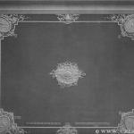 Blatt 70 Stuckdecken