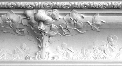 Stuckteil Detail