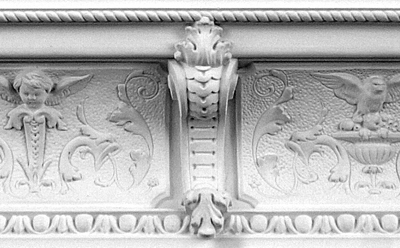 Stuckteil Detail