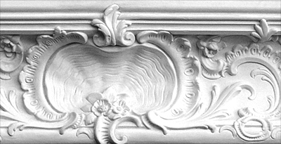 Stuckteil Detail