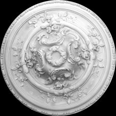 Stuck-Stuckrosette R09