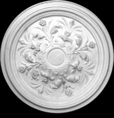 Stuck-Stuckrosette R06